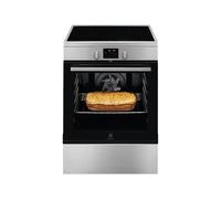 Electrolux Serie 500 SurroundCook LKI64890BX Cuisinière Acier inoxydable