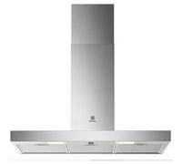 Electrolux Hotte décorative murale Série 600 EFT39X Acier inoxydable 600 m³/h 90 cm