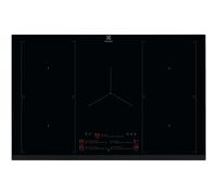 Electrolux Serie 600 EIV84550 Table de cuisson à induction Noir - 5 foyers