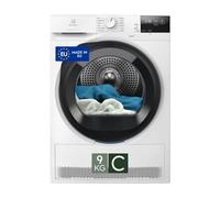 Electrolux Série 600 GentleCare Séchoir à pompe à chaleur, 9 kg, EW6H29C, classe C, 12 programmes, technologie MixCare et SensiCare, fonction anti-pli, 64 dB, filtre EcoFlow, 850 x 596 x 636 mm