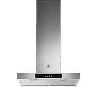 Electrolux Serie 600 LFT526X hotte Montée au mur Acier inoxydable 600 m³/h Acier inoxydable G