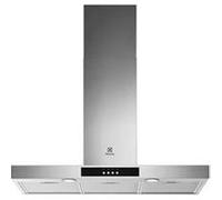 Electrolux LFT529X Hotte Filtrante/Aspirants 90 CM Inox 3 Vitesse Cl.b