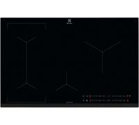 Electrolux Série 600 LIL83441 Plans de cuisson noirs Table de cuisson 78 cm avec plan de cuisson à induction de 4 zone(s)