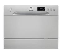 Lave-vaisselle Compact - Electrolux - ESF2400OS - 6 Couverts - 52 dB - Argent