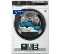 EW7H58GY Sèche-linge avec pompe à chaleur 8 kg Libre installation Classe énergétique A+++