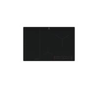 Electrolux Serie 700 KIS82453IZ Noir Intégré 80 cm Plaque avec zone à induction 4 zone(s)
