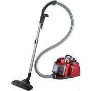 Electrolux Silent Performer Cyclonic ESPC72RR - Aspirateur - traineau - sans sac - Rouge framboise