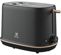 Electrolux Grille-pain E7T1-6BP Noir – design moderne, compact et efficace