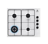 electrolux table de cuisson à gaz 60cm 4 foyers EGS6414W