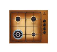electrolux table de cuisson gaz 60cm 4 feux EGS6414T série 300