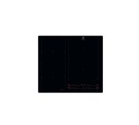 electrolux table de cuisson induction 60cm 4 feux 7350w noir EIV66453I série 600