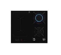 Electrolux Plaque mixte encastrable KDI641723K 4500 W Noir G