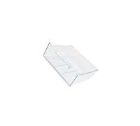 Electrolux – Tiroir congélateur d'origine Box Freezer – Réf. 2647017033 – Transparent 397×362×156 mm
