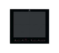 Electrolux Plaque à induction TotalFlex DIV6747C Noir H