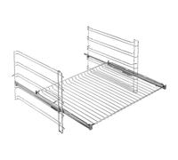 Electrolux TR1LFV pièce et accessoire de four Rails de guide pour four Argent