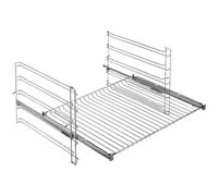 Electrolux Rail téléscopique pour four TR1LV – 1 niveau – Installation facile sur rails existants