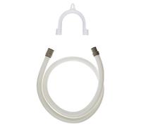 Electrolux tuyau d'écoulement 2x 19x22 mm droite 1,50 m (Pack 1) [W9-21001N]