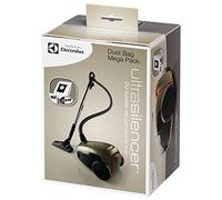 Electrolux UMP3 Accessoires Aspirateur S-Bag Classic Long Performance 16 Sacs Méga Pack
