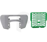 ELECTROLUX V81443322-003 Sac a Poussieres Support Filtr, Gris