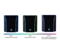 electrolyse au sel 75m3 - sasv16ceu - hayward