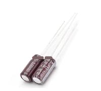Électrolyse d'aluminium DIP, 5 à 10 pièces, 10V 16V 25V 35V 50V 63V 80V 100V 160V 200V 220V 330UF 6.3 * 11 8 * 11.5 10 * 12.5 12.5 * 20 18 * 30MM(100v330uf18x20 10PCS)