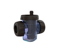 Electrolyseur au sel 10g/h pour piscine 40m3 Hayward PNCLEAR-10