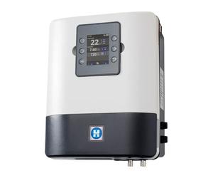 Électrolyseur au sel aquarite plus sv 75 m³ avec wifi sonde ph et kit sonde redox - Hayward