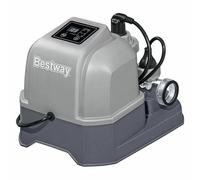 Electrolyseur au sel Bestway Hydrogenic - jusqu'à 56m³
