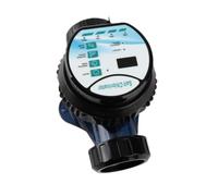 Électrolyseur au Sel, Disposition Optimisée des Sorties, Surveillance de la Température, Protection du Débit, Machine à Chlore au Sel pour Piscine (ECR02)