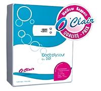 Electrolyseur au sel o'clair s60 pour piscines jusqu'à 60m3