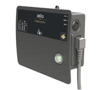 Electrolyseur - CCEI - Zelia ZLT - Cellule transparente - Pour piscine jusqu'à 25 m3 - Blanc