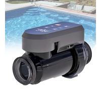 éLectrolyseur De Piscine, éLectrolyseur d'eau SaléE, GéNéRateur d'eau SaléE pour Piscine Hors Sol, éLectrolyseur d'eau SaléE pour Piscine salinity30