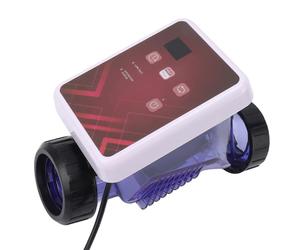 Électrolyseur de sel SR pour Piscine - auto-Nettoyage - contrôle de salinité & température