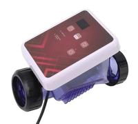 Électrolyseur de sel SR150 easySelect - 15 g/h, pour piscine jusqu'à 75 m³, auto-nettoyage, contrôle de salinité & température, garantie 2 ans