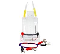 Électrolyseur d'eau, micro-générateur de gaz, équipement chimique, instrument d'enseignement, dispositif d'électrolyse de l'eau, ensemble complet de démonstration d'expériences à haute concentration