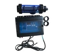 Électrolyseur d'eau Salée for Piscine Traitement à Haute Efficacité