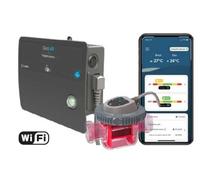 Électrolyseur piscine connecté : ZELIA VP L : 70 m3