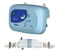 Electrolyseur au sel Limpido 60 pour piscine 1 à 60 m³ - CCEI