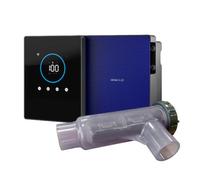 AstralPool Électrolyseur Clear Connect 21 g/h – Jusqu'à 90 m³ – Piscine au sel