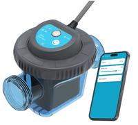 Électrolyseur piscine Zelia Connect : (L) 60 m3