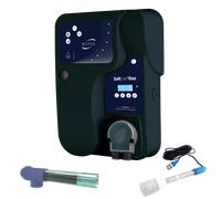 Électrolyseur Salt Pool Duo + pompe pH BIO POOL