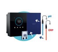 Électrolyseur Sel Clear Connect Evo Astralpool - Option pH + ORP (Redox)
