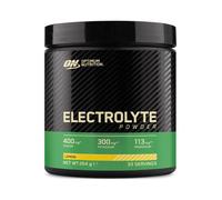 Electrolyte Powder 264g Citron Optimum Nutrition Boisson Energetique pour le Sport