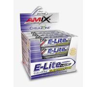 Électrolytes Amix Performance E-Lite Liquid Electrolytes 25 ml groseille (20 unités)