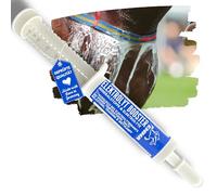 Electrolytes Cheval Pâte vitaminée pour Chevaux I Vitamine b Complexe Cheval I Electrolytes pour Chevaux Sodium Potassium Magnésium Cheval Nourriture minérale Chevaux après diarrhée Sels minéraux 1pc