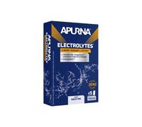 électrolytes gôut neutre Apurna Bleu 8 g