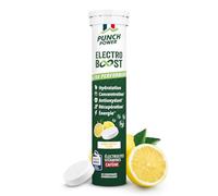 Electrolytes GRANIONS Hydratation - Pastilles Sans Sucre Magnesium - Citron
