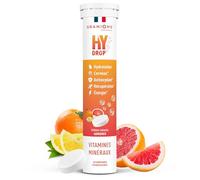 Electrolytes Hydratation - Granions Hydrop Pastilles Agrumes - Sans Sucres