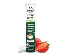 Electrolytes Hydratation Punch Power - Pastilles Sans Sucre - 20 Pastilles