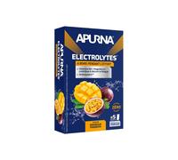 électrolytes mangue passion Apurna Bleu 8 g